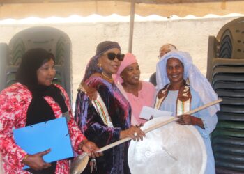 Présidentielle 2024 à Tamba: 50 comités électoraux des « Linguères » du PM, Me Sidiki Kaba appuyés par Mme Kaba Khady Samaké