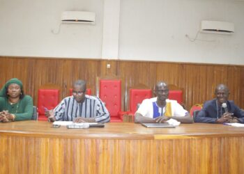 Tambacounda : EDUSAMU prône une résilience en situation de crise/La section UDEN partage ses enquêtes sur la pandémie à Covid-19