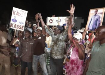 Tambacounda : Boubacar Sakho intègre l’équipe politique de Mamadou Kassé