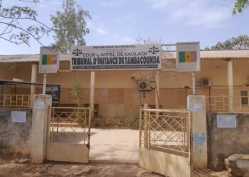Tambacounda : Amadou Bâ 38.998 voix contre 27.680 pour le Président Bassirou Diomaye Faye