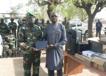 Processus de retrait du Parc National de Niokolo Koba de la liste de patrimoines en péril/Une mission d’experts sur le terrain