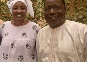 Présidentielle: Le coordonnateur Bakary Diakité de «Mimi 2024» félicite le Président Diomaye Faye pour la brillante victoire (Communiqué)