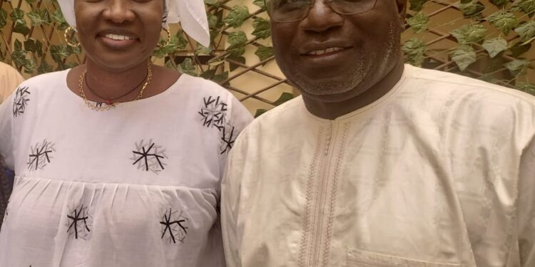 Présidentielle: Le coordonnateur Bakary Diakité de «Mimi 2024» félicite le Président Diomaye Faye pour la brillante victoire (Communiqué)