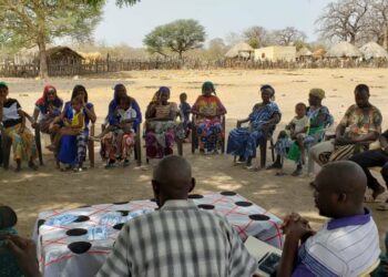 8 Mars à Tambacounda/ ActionAid: Justice Climatique et Agroécologie/Les acteurs  plaident pour le financement du climat et de la promotion de l’agroécologie (Mémorendum)