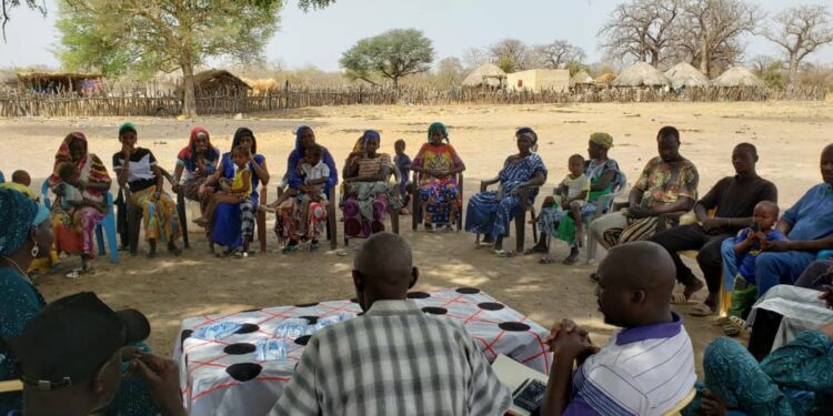 8 Mars à Tambacounda/ ActionAid: Justice Climatique et Agroécologie/Les acteurs  plaident pour le financement du climat et de la promotion de l’agroécologie (Mémorendum)