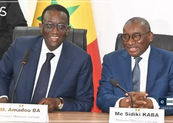 Sidiki Kaba promet d’assurer la sécurité de tous les candidats lors de la campagne électorale