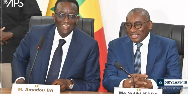 Sidiki Kaba promet d’assurer la sécurité de tous les candidats lors de la campagne électorale