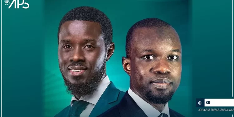 Ousmane Sonko et Bassirou Diomaye Faye remis en liberté