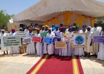 Tambacounda : Journées internationales de la femme chrétienne/ la fraternité humaine pour la paix dans notre pays, mise en exergue