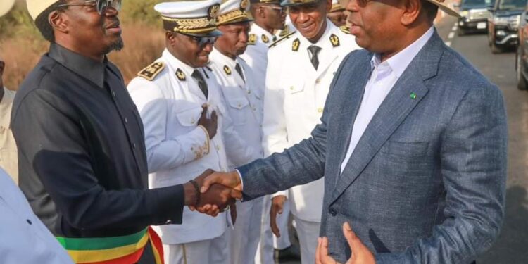 Lettre à Son Excellence Monsieur le Président Macky SALL (Par Mamadou Kassé PCD Tambacounda)