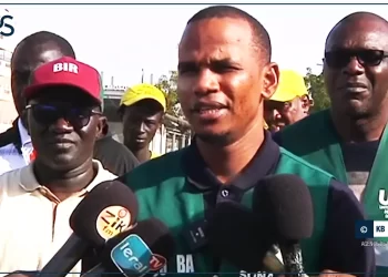 La SONAGED mobilise près de 3000 agents pour l’opération ”Korité ville propre” (directeur)