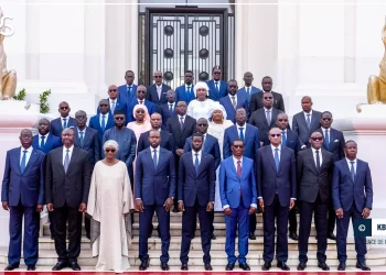 Communiqué du Conseil des ministres du mercredi 9 avril 2024