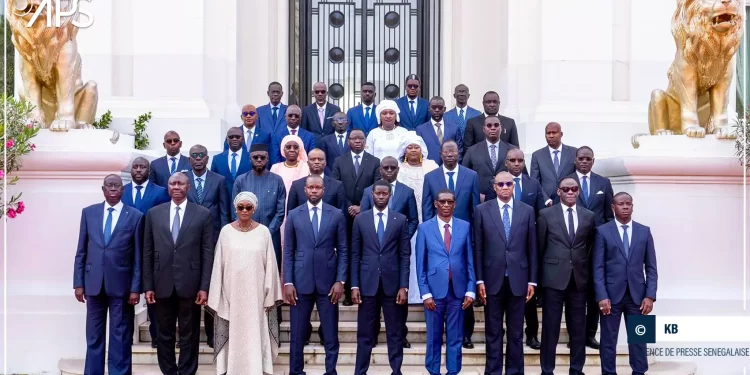 Communiqué du Conseil des ministres du mercredi 9 avril 2024