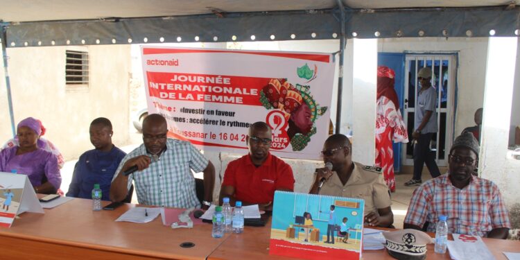 Koussanar : La Fédération Yakaar Niani Wulli et ActionAid pour l’accélération du rythme d’autonomisation de la femme
