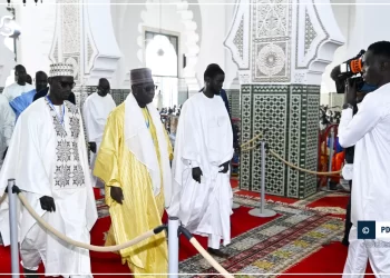 Korité 2024/Le chef de l’Etat invite les Sénégalais à consolider le vivre ensemble