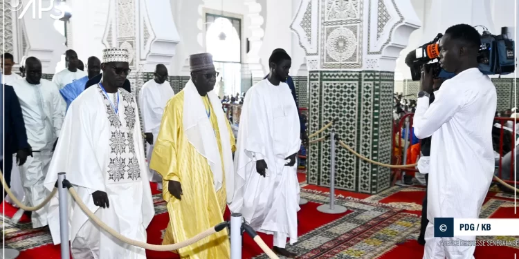 Korité 2024/Le chef de l’Etat invite les Sénégalais à consolider le vivre ensemble