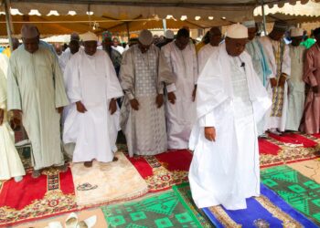 Tambacounda : l’Imam Ratib exhorte les Sénégalais à prier pour la réussite du chef de l’Etat.