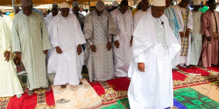 Tambacounda : l’Imam Ratib exhorte les Sénégalais à prier pour la réussite du chef de l’Etat.