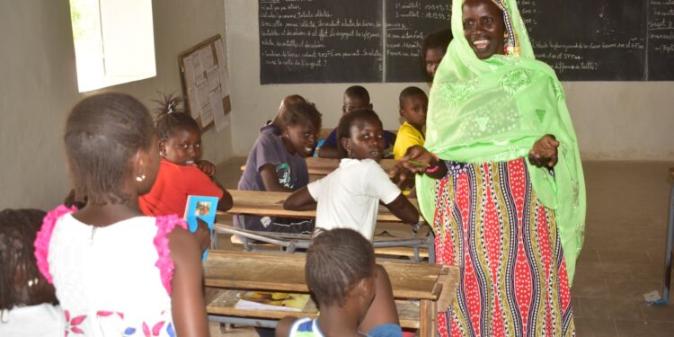 « Transformation en profondeur du système éducatif »/L’ONG Grandmother Project-changement par la culture, en phase avec le MEN (communiqué)