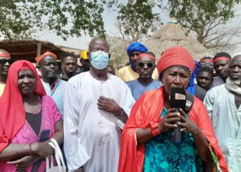 Sinthiou Maléme : Lotissement du quartier Guinaw Rail /Le niet catégorique des habitants qui accusent le Maire…