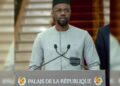 Ousmane Sonko nommé Premier ministre