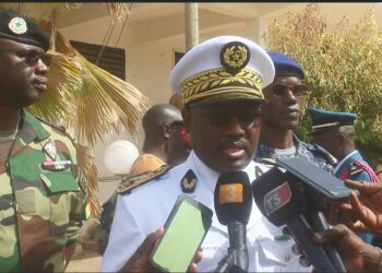 Fête de l’Indépendance à Tambacounda : Levée des couleurs sous le thème « Les Forces armées au cœur de la cohésion nationale »/ [Vidéo]