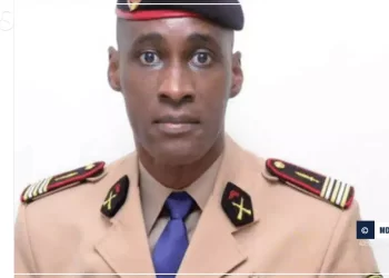 Le colonel Pape Birane Dièye, nouvel aide de camp du président Bassirou Diomaye Faye