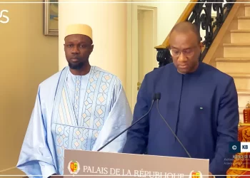 Un gouvernement de 25 ministres et 5 secrétaires d’Etat formé