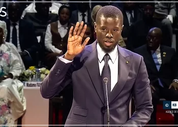 Le président Bassirou Diomaye Faye a prêté serment