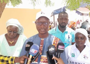 Tambacounda : Semaine de la santé de la mère et de l’enfant/les populations invitées à beaucoup plus fréquenter les structures sanitaires