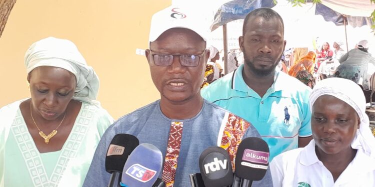 Tambacounda : Semaine de la santé de la mère et de l’enfant/les populations invitées à beaucoup plus fréquenter les structures sanitaires