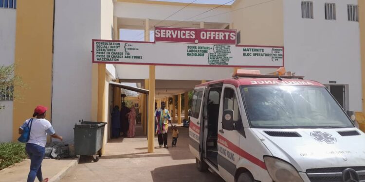 Koumpentoum : VIH-SIDA/La prise en charge des enfants séropositifs, toujours un défi