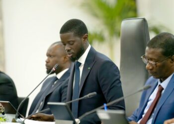 Communique du conseil des ministres du Jeudi 02 Mai 2024