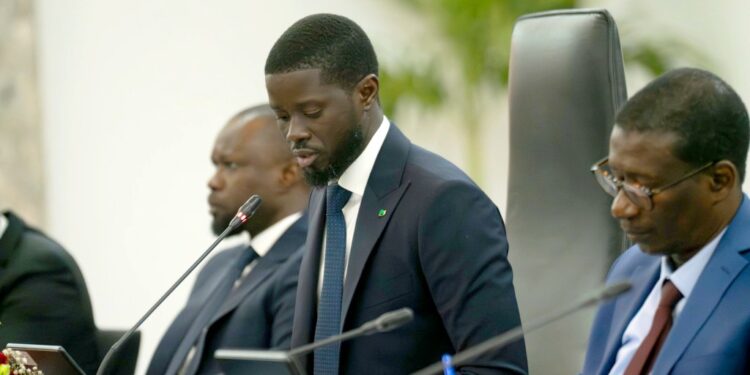 Communique du conseil des ministres du Jeudi 02 Mai 2024