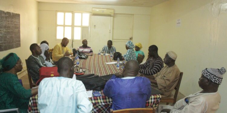 Tambacounda : La COSYDEP lance la commission locale de veille, de collecte et d’alerte sur la situation de l’éducation.