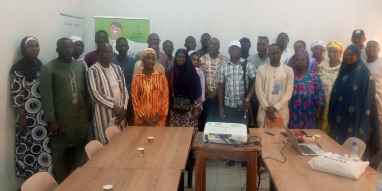 Tambacounda/Missirah : Enda Jeunesse Action renforce les capacités des acteurs de l’école sur la santé mentale