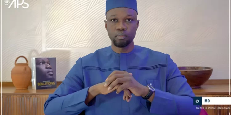 Ousmane Sonko : ”Rien ni personne ne peut déstabiliser le Sénégal”