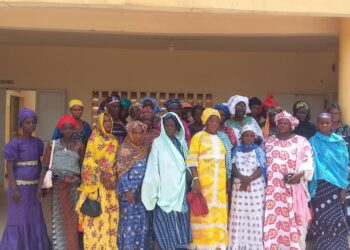 Tambacounda : TOSTAN appuie financièrement des fédérations de femmes et jeunes filles de Bala, Goumbayel-Komoty