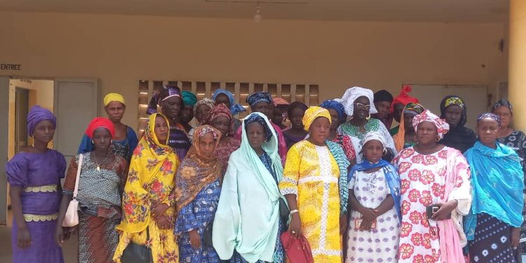 Tambacounda : TOSTAN appuie financièrement des fédérations de femmes et jeunes filles de Bala, Goumbayel-Komoty