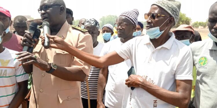 Koumpentoum : Le Préfet du département lance la journée nationale de « Set Sétal »