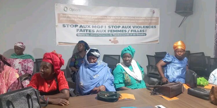 Missirah : Le Comité Consultatif des Femmes (CCF) en sentinelle pour mettre fin aux MFG