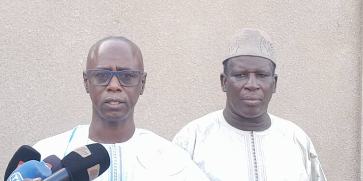 Tambacounda: Deux blocs opératoires seront ouverts à Tamba et à Makacolibantang, ‘’avant le 31 juillet 2024’’