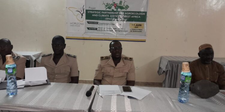 Tambacounda : ActionAid en forum pour une amélioration du financement public de l’agroécologie, de l’accès aux intrants organiques…