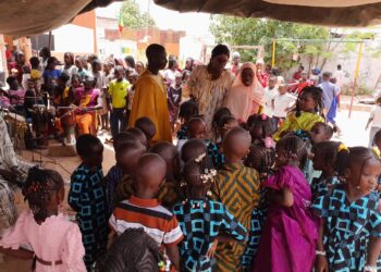 Fête de fin d&rsquo;année de la case des tout-petits de Quinzambougou : Les parents invités à veiller à l&rsquo;éducation de leurs enfants