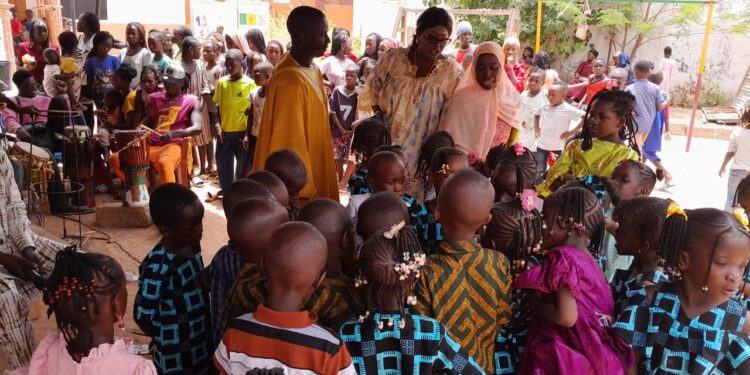 Fête de fin d&rsquo;année de la case des tout-petits de Quinzambougou : Les parents invités à veiller à l&rsquo;éducation de leurs enfants