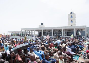 Tambacounda : Inauguration de la mosquée de l’unicité construite par Amana Projects/L’Imam Yakhoub Sylla sur la piété et le rôle d’une mosquée