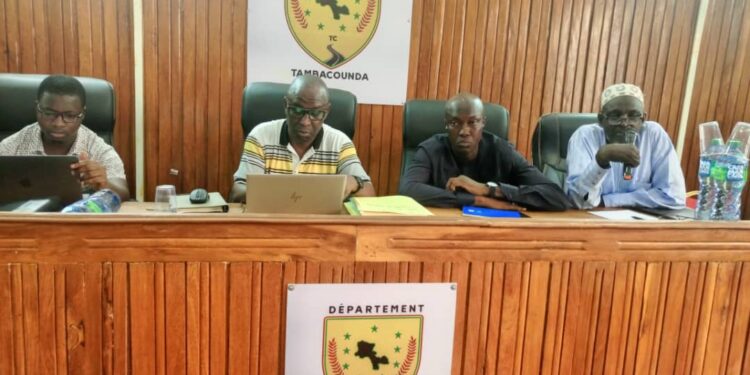 Tambacounda : Campagne agricole 2024/Culture du maïs, le PADAER 2 pour un taux de rendement de 3 tonnes à l&rsquo;hectare