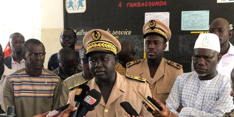 Bac Général 2024 à Tambacounda : 3.926 candidats en lice/ Les autorités saluent le bon déroulement des épreuves