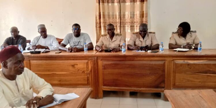 Koumpentoum : Campagne de Chimio prévention du paludisme saisonnier (CPS)/ Le district fixe ses objectifs