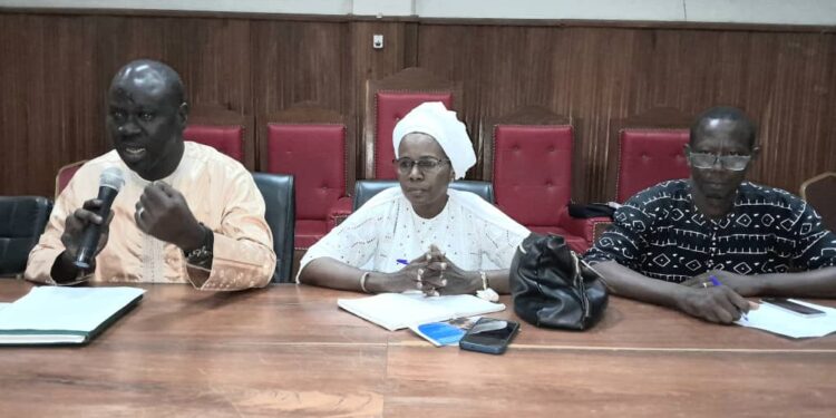 Tambacounda : Célébration de la journée internationale des villages d’enfants SOS/Un hommage rendu aux parrains